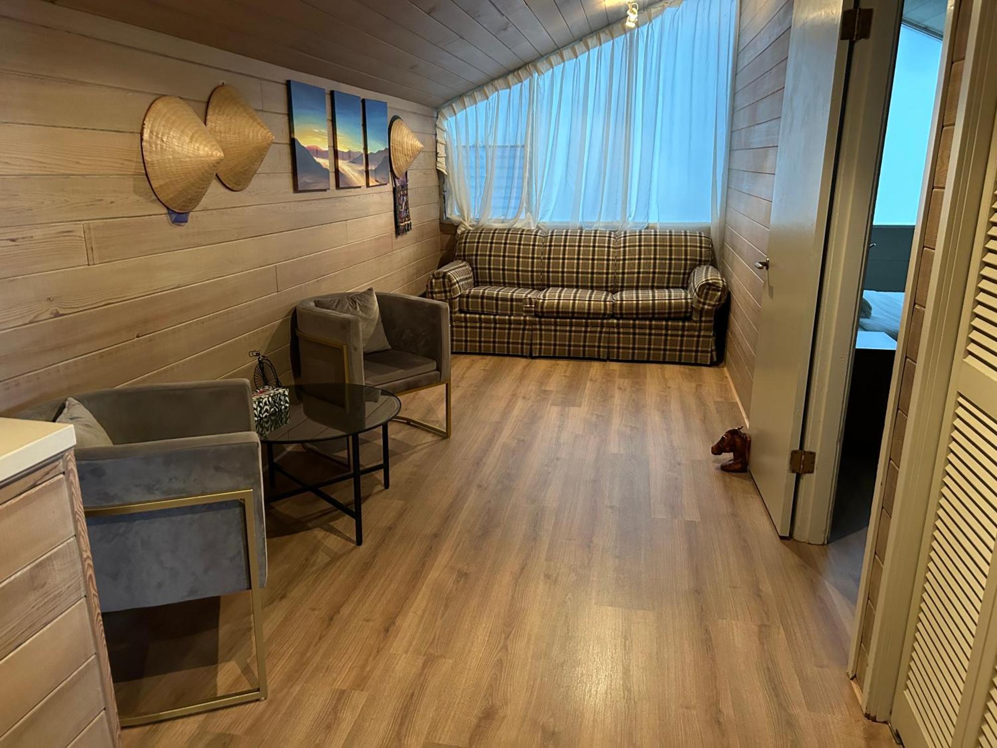 Waterfront Cottage With Superb Coastline Views West Vancouver Luaran gambar